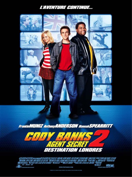 Cody Banks : agent secret