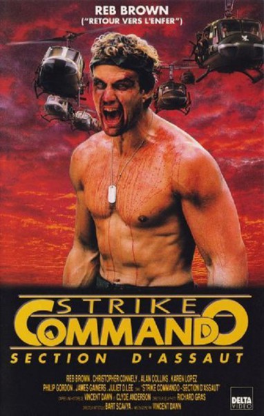 Strike Commando : Section d'assaut