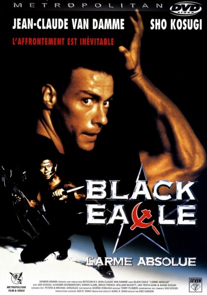 Black Eagle : L'arme absolue