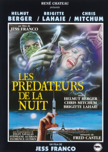 Les Prédateurs de la nuit