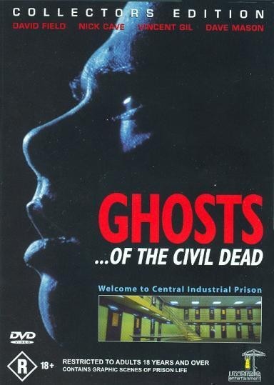 Ghosts… of the Civil Dead