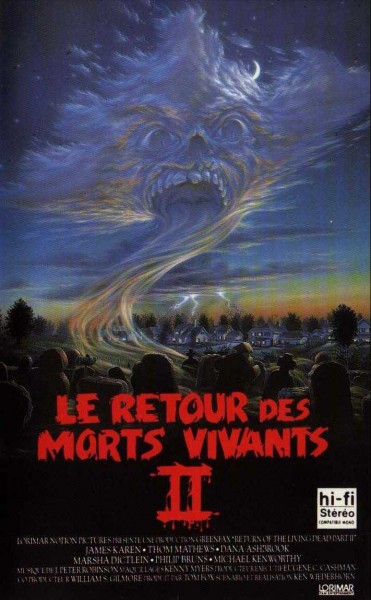 Le Retour des morts-vivants 2