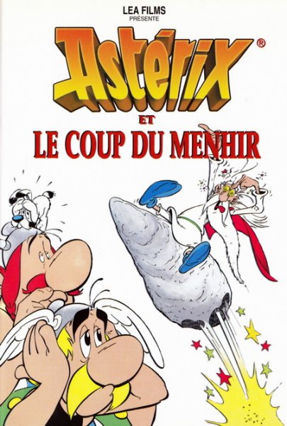 Astérix et le Coup du menhir