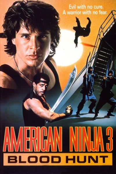 American Ninja 3 : La chasse sanglante
