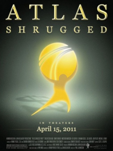 Atlas Shrugged: Part I