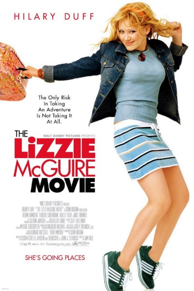 Lizzie McGuire, le film