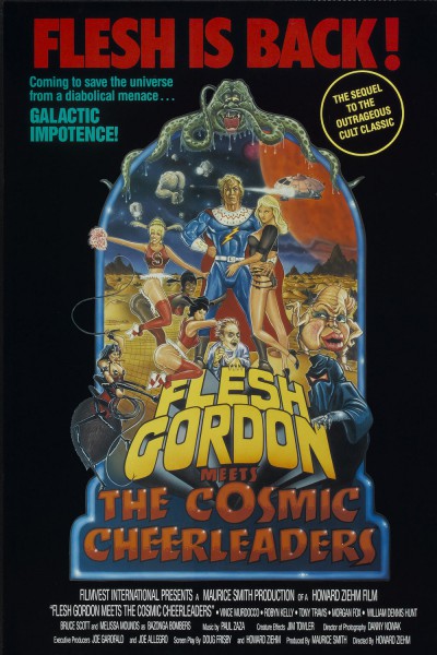 Le Retour de Flesh Gordon