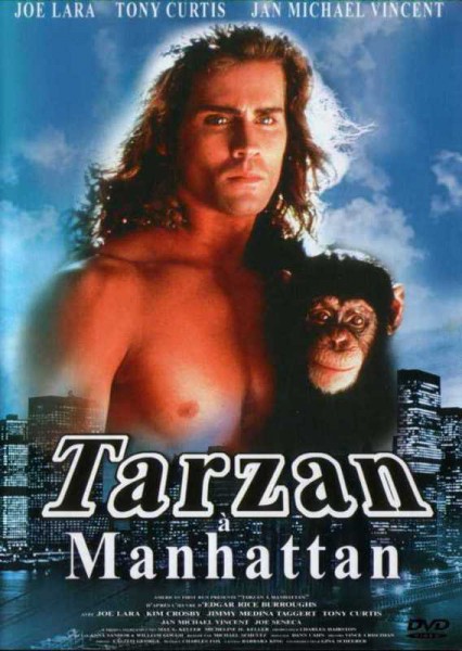 Tarzan à Manhattan