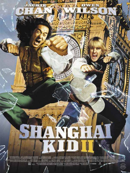 Shanghaï Kid II