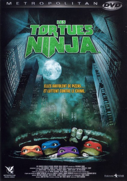 Les Tortues Ninja