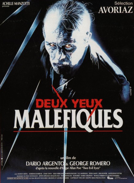 Deux yeux maléfiques