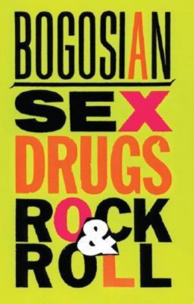 Sex, Drugs, Rock & Roll