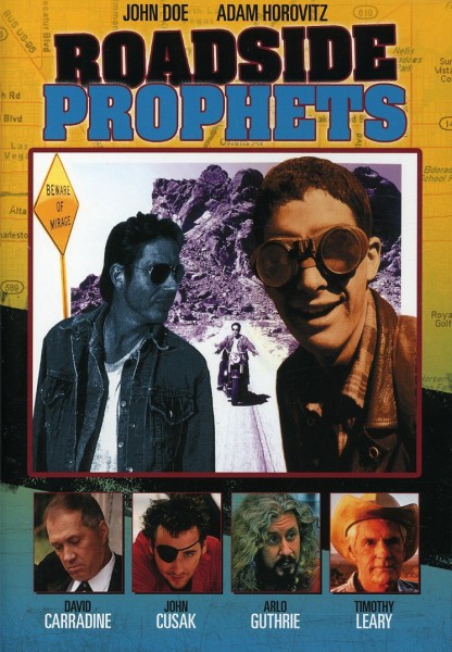 Roadside Prophets