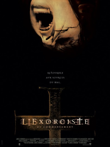 L'Exorciste : Au commencement