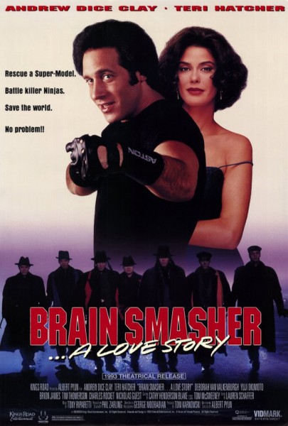 Brain Smasher... A Love Story