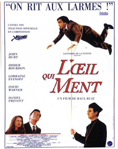 L’œil qui ment