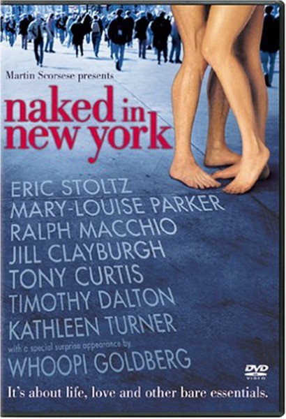 Naked in New York