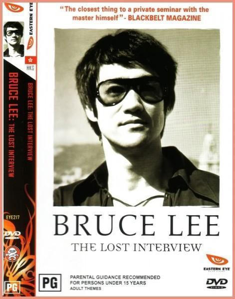 Bruce Lee: The Lost Interview