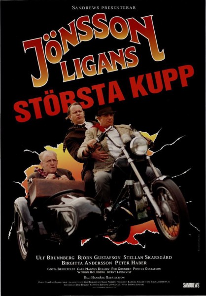 Jönssonligans största kupp