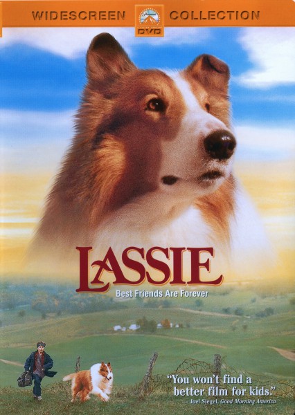 Lassie : Des amis pour la vie