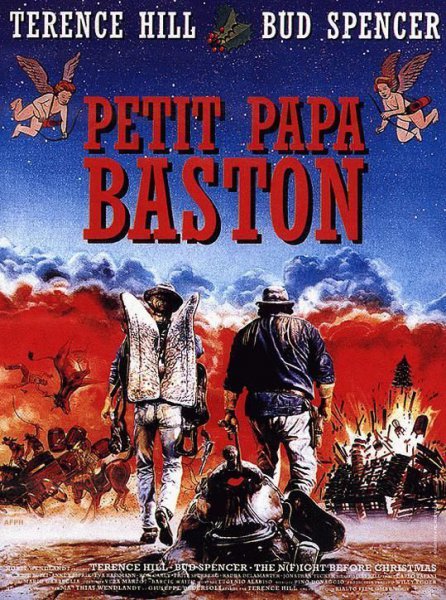 Petit papa baston