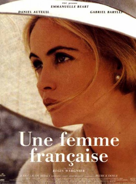 Une femme française