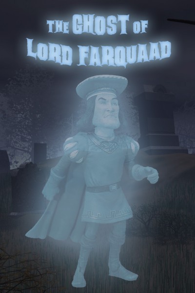 Le Fantôme de Lord Farquaad