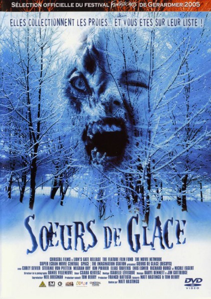 Sœurs de glace