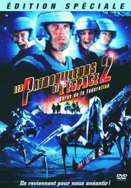 Starship Troopers 2 : Héros de la Fédération