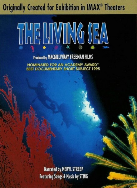 IMAX - The Living Sea