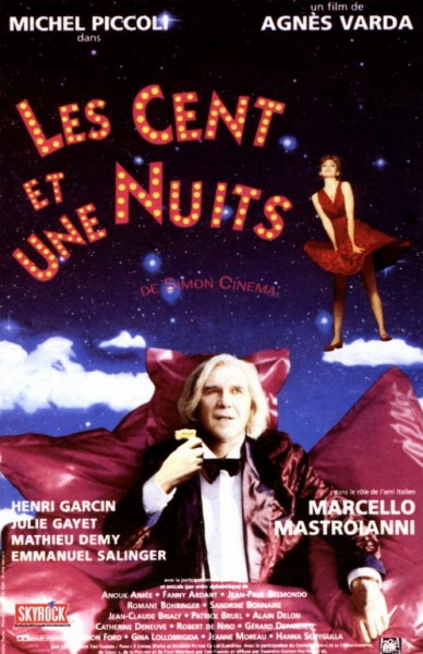 Les Cent et une nuits de Simon Cinéma