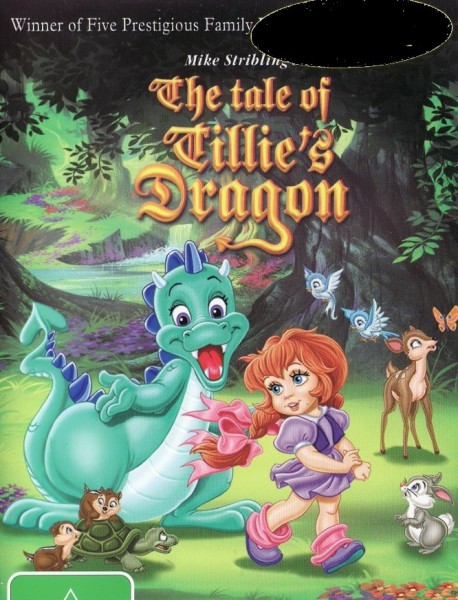 Tillie et son Petit Dragon