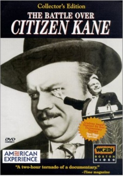 The Battle Over Citizen Kane