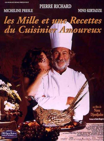 Les Mille et Une Recettes du cuisinier amoureux