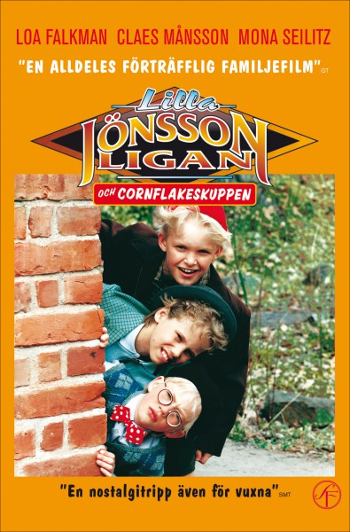 Les Petits Jönsson 1 : Le braquage des corn flakes