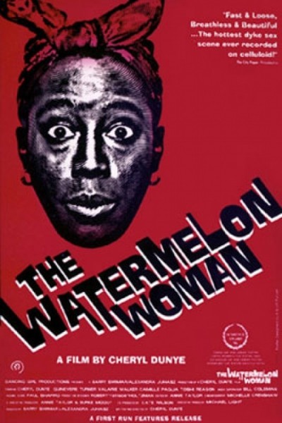 The watermelon woman