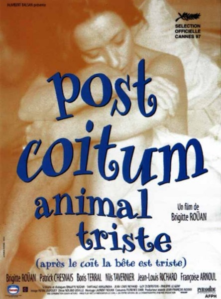 Post coïtum animal triste