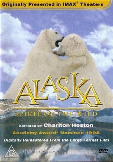 L'Alaska, esprit de la nature