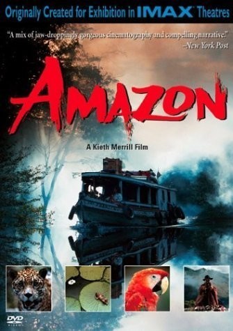 IMAX - l'Amazone