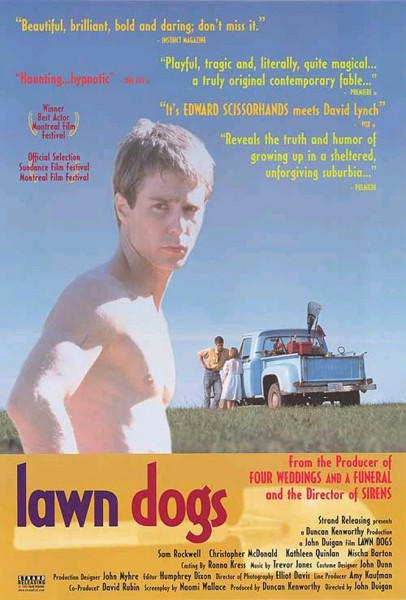 Lawn Dogs