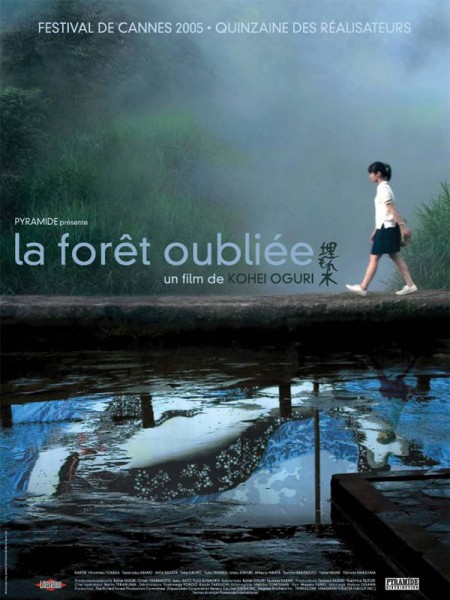 La forêt oubliée