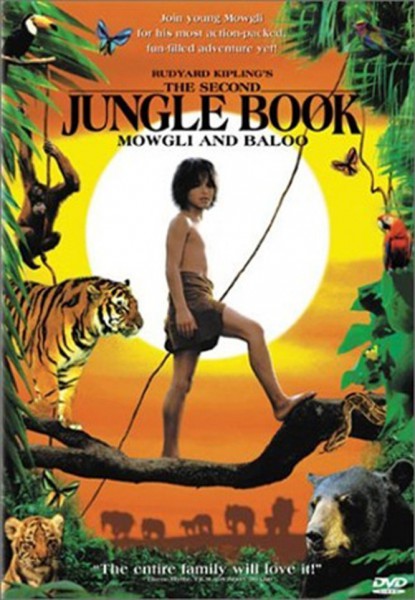 Les Nouvelles Aventures de Mowgli