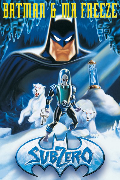 Batman & Mr Freeze : SubZero