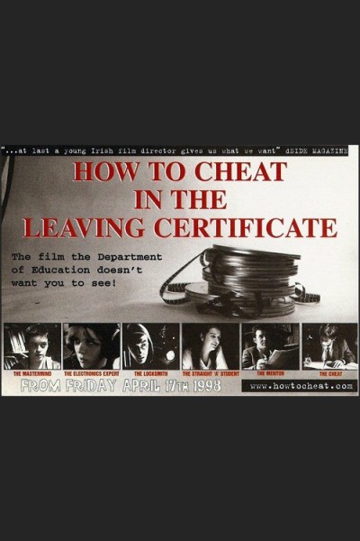 How to Cheat in the Leaving Certificate