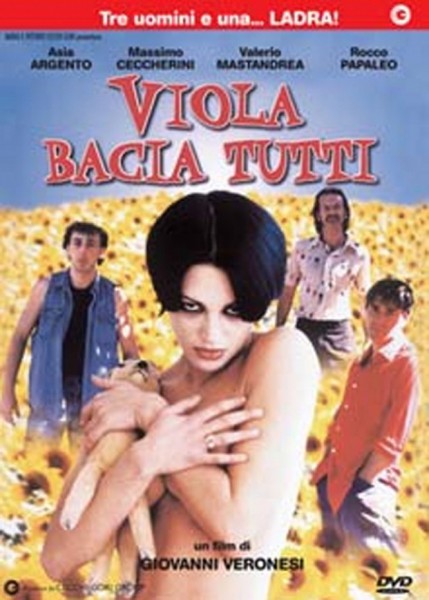 Viola bacia tutti