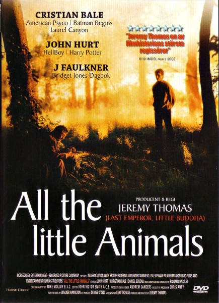 All the Little Animals