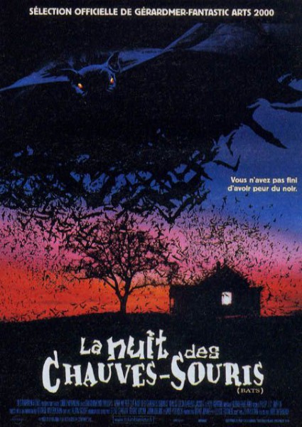 La nuit des chauves-souris