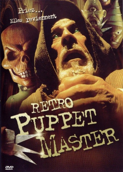 Puppet Master VII - Retro Puppet Master
