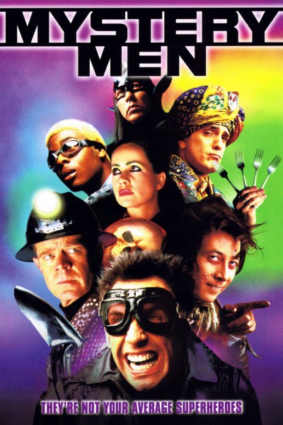 Mystery Men