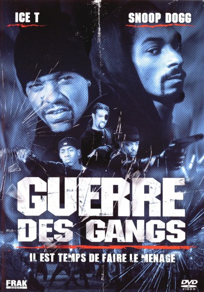 Guerre des gangs